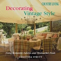 Country living decorating d'occasion  Livré partout en France