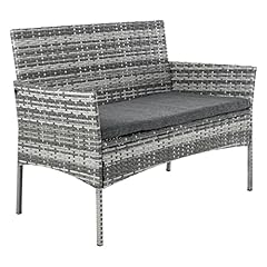 Azuma grey rattan for sale  Delivered anywhere in UK