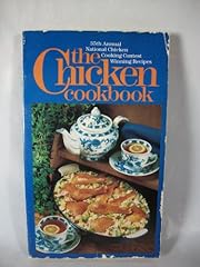 Chicken cookbook. 35th for sale  Delivered anywhere in USA 