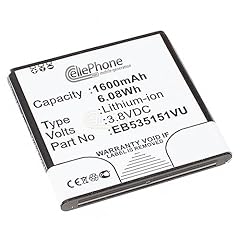 Cellephone batteria ion usato  Spedito ovunque in Italia 