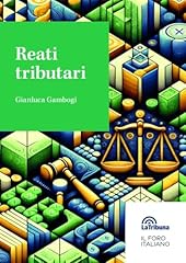 Reati tributari usato  Spedito ovunque in Italia 