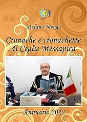 Cronache cronachette ceglie usato  Spedito ovunque in Italia 