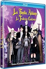 Familia addams. tradición usato  Spedito ovunque in Italia 