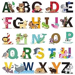 Opopark animal alphabet for sale  Delivered anywhere in UK