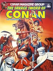 Savage sword conan for sale  Delivered anywhere in USA 