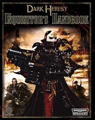 Dark heresy rpg for sale  Delivered anywhere in USA 