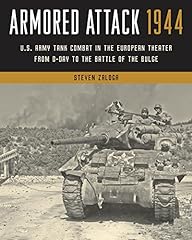 Armored attack 1944 d'occasion  Livré partout en France