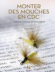 Monter mouches cdc gebraucht kaufen  Wird an jeden Ort in Deutschland
