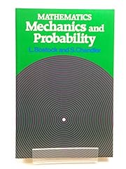 Mathematics mechanics probabil for sale  Delivered anywhere in UK
