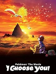 Pokémon movie choose for sale  Delivered anywhere in UK