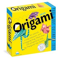 Origami page day for sale  Delivered anywhere in USA 