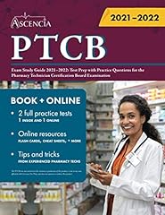 Ptcb exam study for sale  Delivered anywhere in USA 
