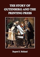 Story gutenberg printing for sale  Delivered anywhere in USA 