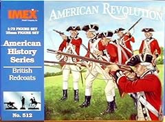 British redcoats rivoluzione usato  Spedito ovunque in Italia 