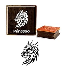 Printtoo dragon head for sale  Delivered anywhere in Ireland