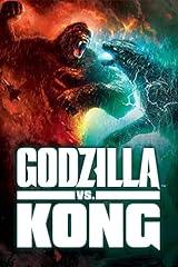 Godzilla king kong for sale  Delivered anywhere in UK