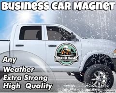 Custom car magnet for sale  Delivered anywhere in USA 