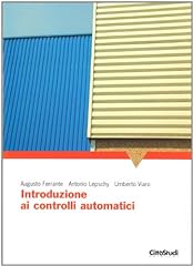 Introduzione controlli automat usato  Spedito ovunque in Italia 
