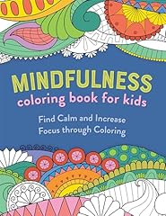 Mindfulness coloring book for sale  Delivered anywhere in USA 