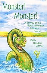 Monster monster survey for sale  Delivered anywhere in USA 