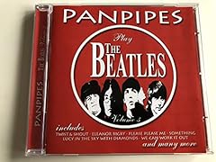Panpipes play beatles for sale  Delivered anywhere in USA 