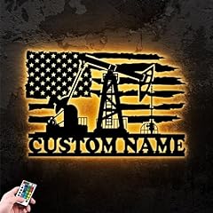 Custom flag oil for sale  Delivered anywhere in USA 