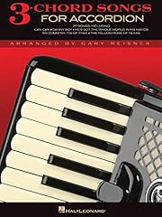 Chord songs accordion for sale  Delivered anywhere in UK