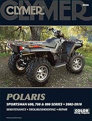 [(Clymer Polaris Sportsman 600, 700 & 800 Series 2002-2010)] d'occasion  Livré partout en France