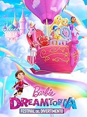 Barbie dreamtopia festival usato  Spedito ovunque in Italia 