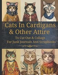 Cats cardigans attire for sale  Delivered anywhere in UK