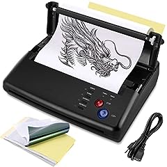 Tattoo stencil machine for sale  Delivered anywhere in Ireland