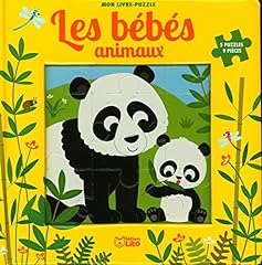 Livre puzzle pièces d'occasion  Livré partout en France