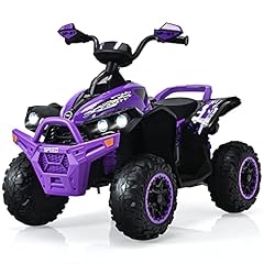Costway quad electrique d'occasion  Livré partout en France