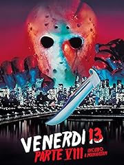 Venerdi parte viii usato  Spedito ovunque in Italia 