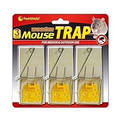 Wooden mouse trap for sale  Delivered anywhere in UK