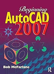 Beginning autocad 2007 for sale  Delivered anywhere in UK