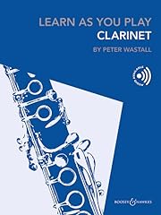 Learn play clarinet for sale  Delivered anywhere in UK