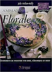 Ambiance florale d'occasion  Livré partout en France
