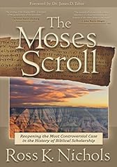 Moses scroll for sale  Delivered anywhere in USA 