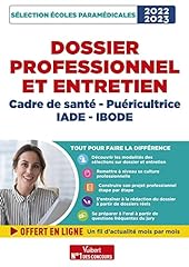 Dossier professionnel sélecti d'occasion  Livré partout en France