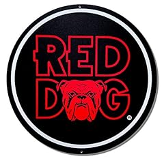 Metal red dog for sale  Delivered anywhere in USA 