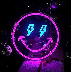 Smiely face neon for sale  Delivered anywhere in USA 