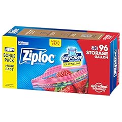 Ziploc gallon food for sale  Delivered anywhere in USA 