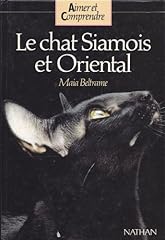 Chat siamois oriental d'occasion  Livré partout en Belgiqu