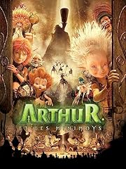 Arthur minimoys d'occasion  Livré partout en France