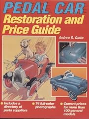 Pedal car restoration for sale  Delivered anywhere in USA 