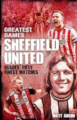 Sheffield united greatest for sale  Delivered anywhere in UK