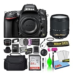 Nikon d610 24.3mp for sale  Delivered anywhere in USA 