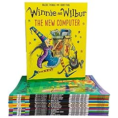 Winnie wilbur series for sale  Delivered anywhere in Ireland