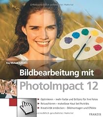 Bildbearbeitung photoimpact 12 gebraucht kaufen  Wird an jeden Ort in Deutschland